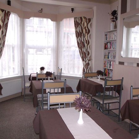 Jasmine Guest House Бридлінгтон Екстер'єр фото