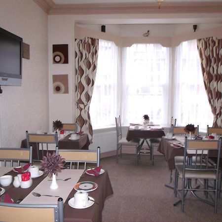 Jasmine Guest House Бридлінгтон Екстер'єр фото