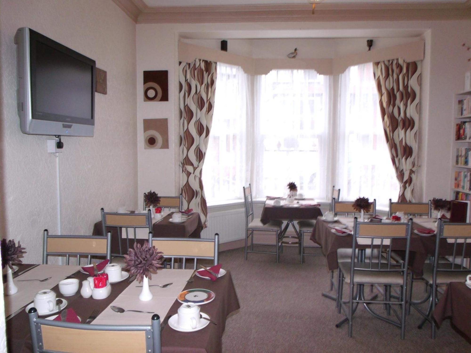 Jasmine Guest House Бридлінгтон Екстер'єр фото