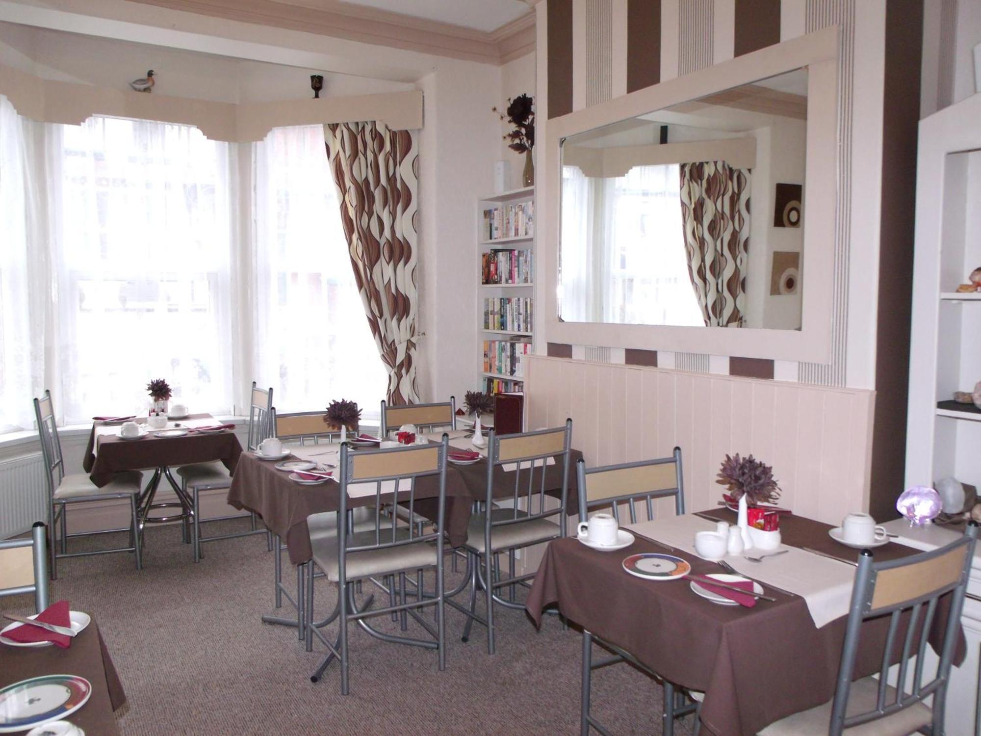 Jasmine Guest House Бридлінгтон Екстер'єр фото