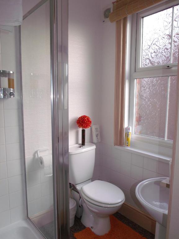 Jasmine Guest House Бридлінгтон Номер фото