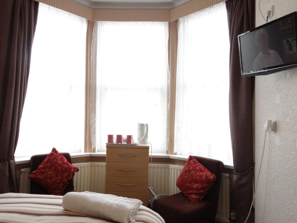 Jasmine Guest House Бридлінгтон Номер фото