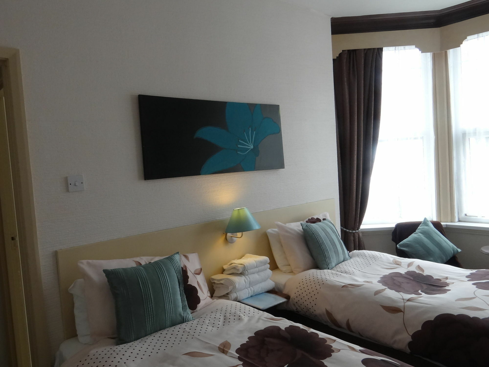 Jasmine Guest House Бридлінгтон Екстер'єр фото