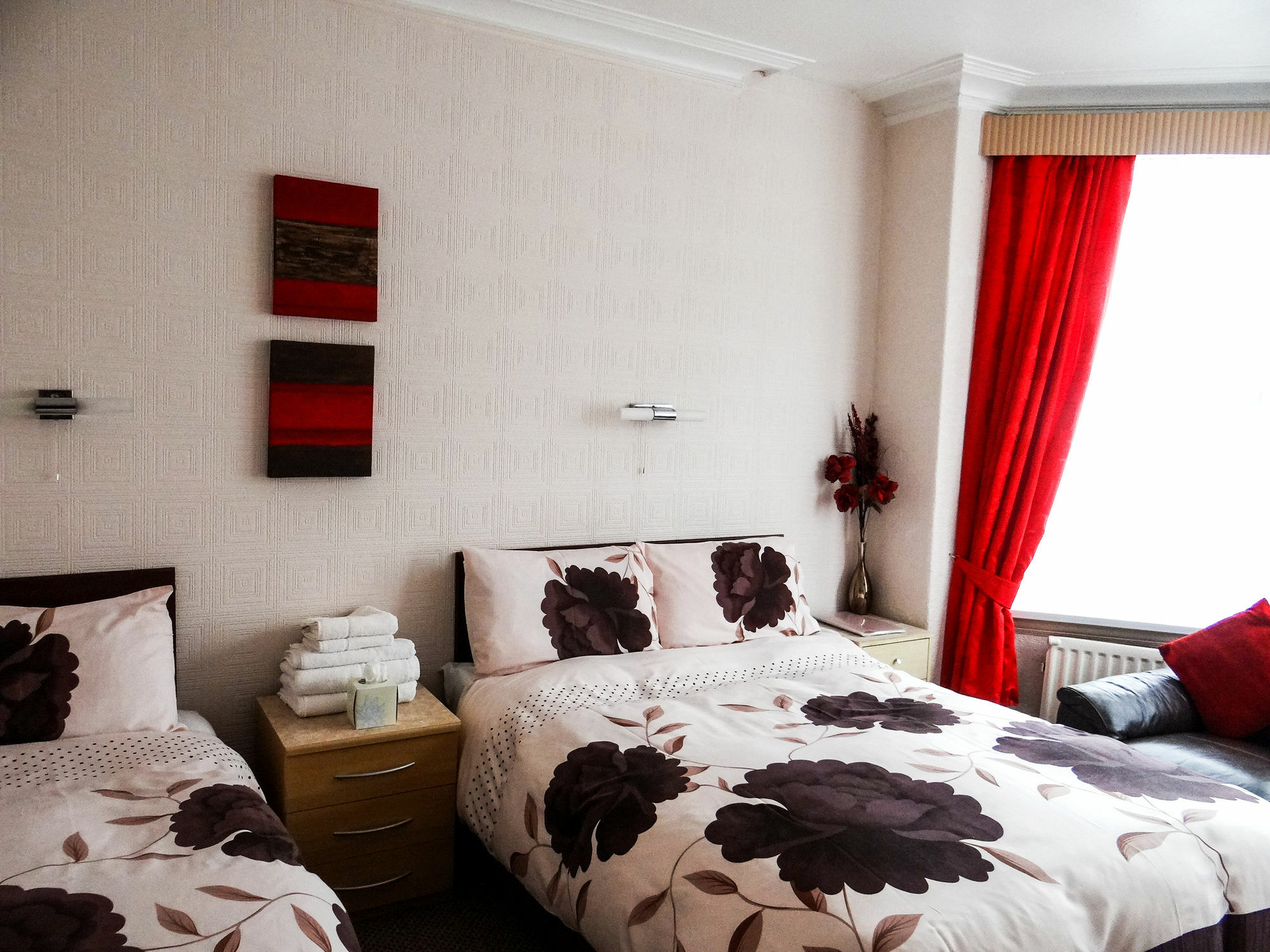 Jasmine Guest House Бридлінгтон Екстер'єр фото